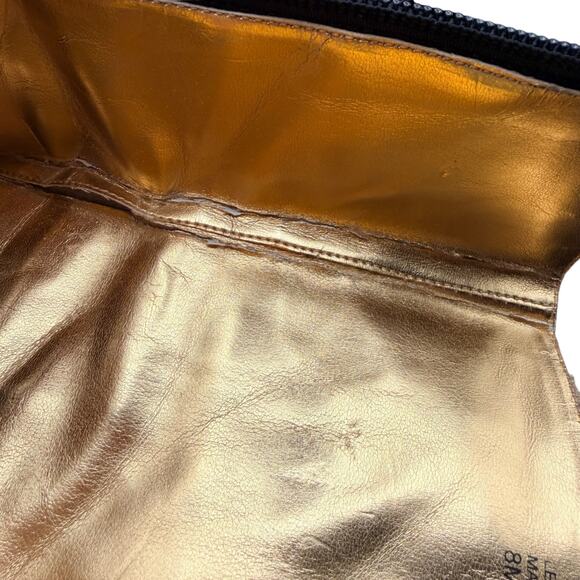 Hale Bob Zebra Pony Hair Ankle Boots Red Bow Stiletto Heel Size 8M - Picture 13 of 16